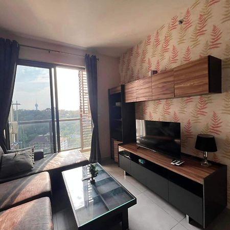 Unixx Condo Pattaya Near Walking Street Luaran gambar