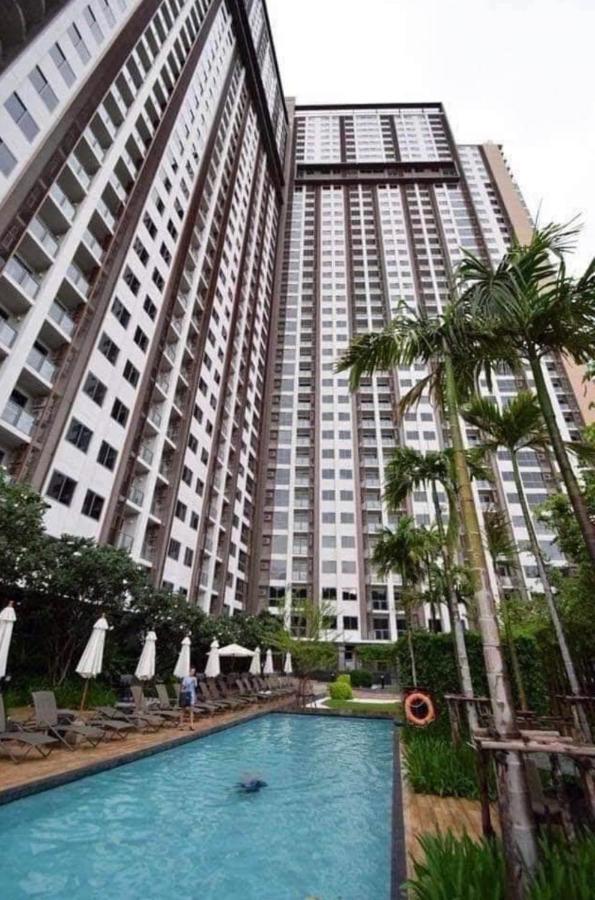 Unixx Condo Pattaya Near Walking Street Luaran gambar