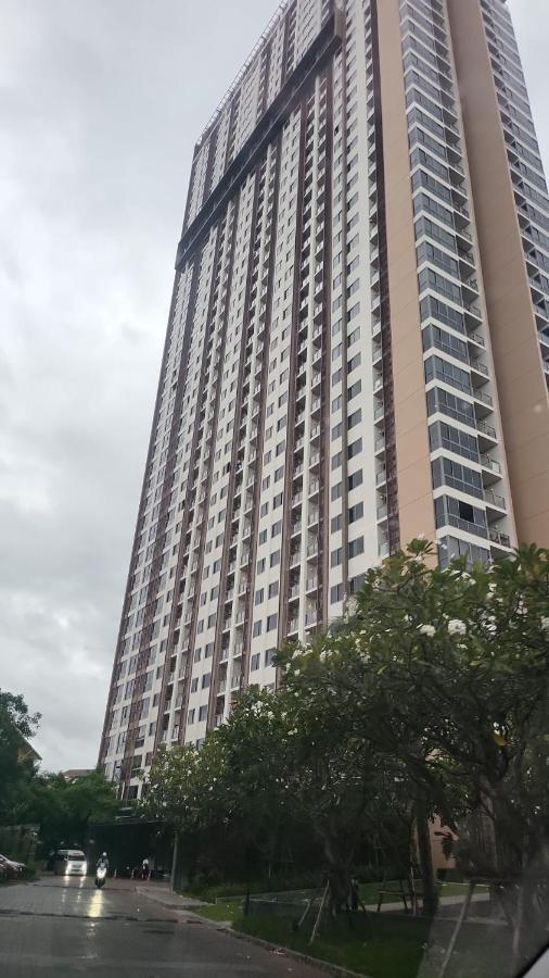 Unixx Condo Pattaya Near Walking Street Luaran gambar