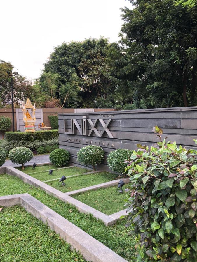 Unixx Condo Pattaya Near Walking Street Luaran gambar