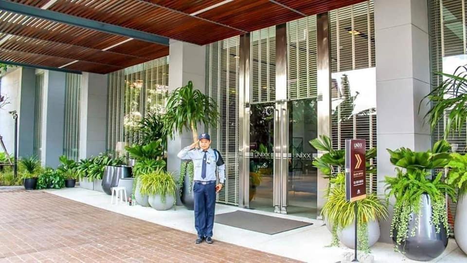 Unixx Condo Pattaya Near Walking Street Luaran gambar