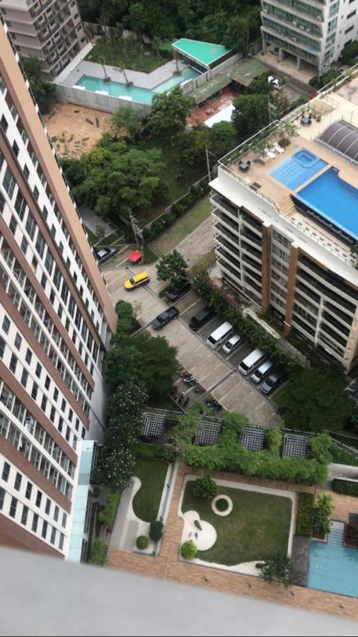 Unixx Condo Pattaya Near Walking Street Luaran gambar