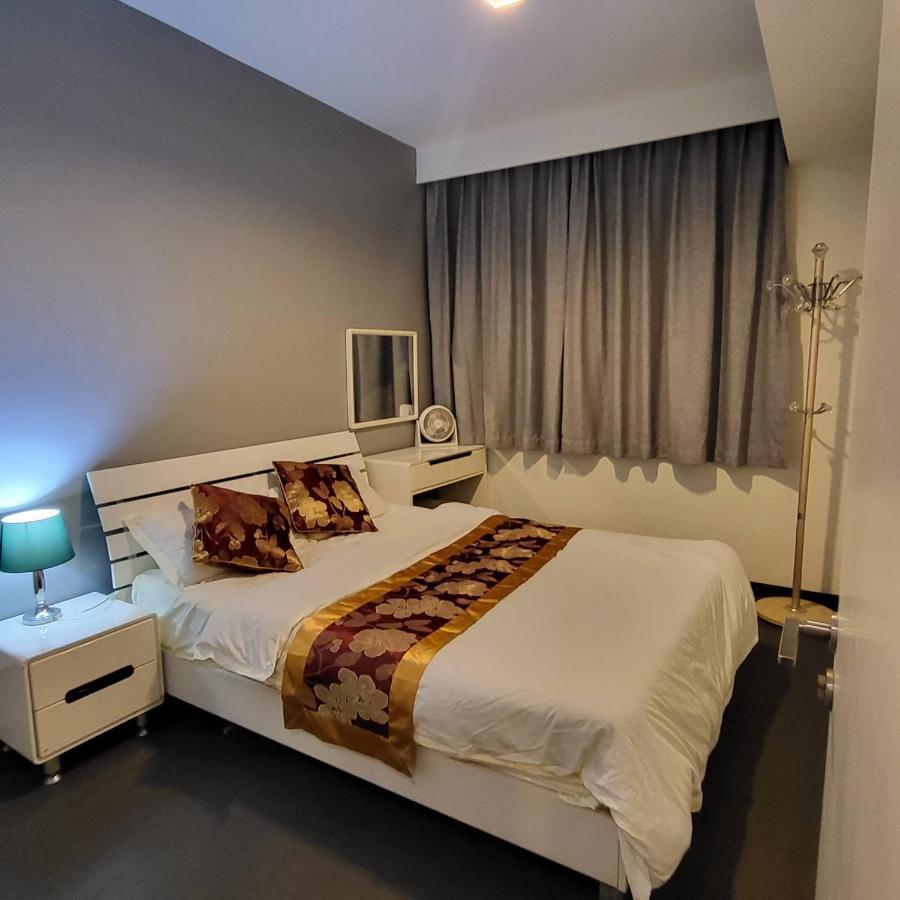 Unixx Condo Pattaya Near Walking Street Luaran gambar