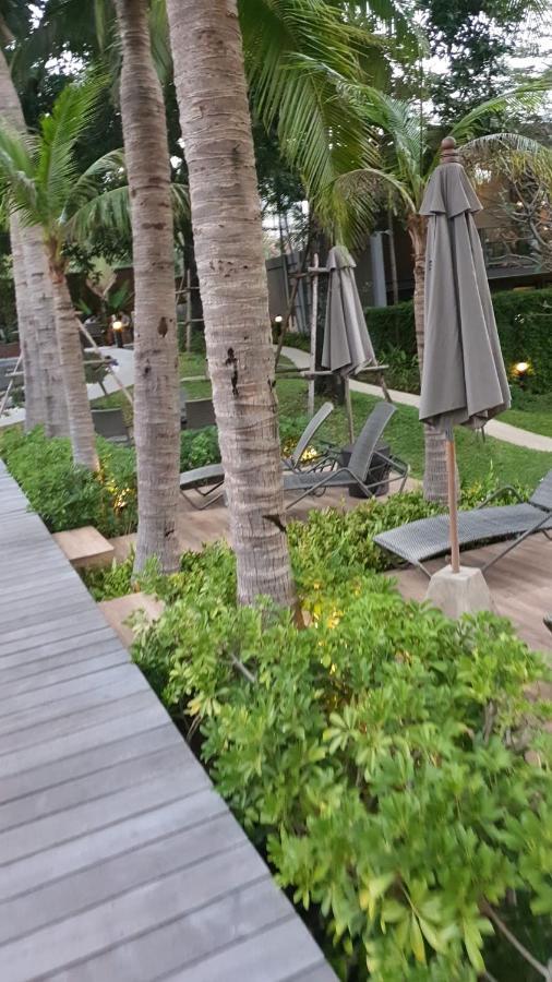 Unixx Condo Pattaya Near Walking Street Luaran gambar