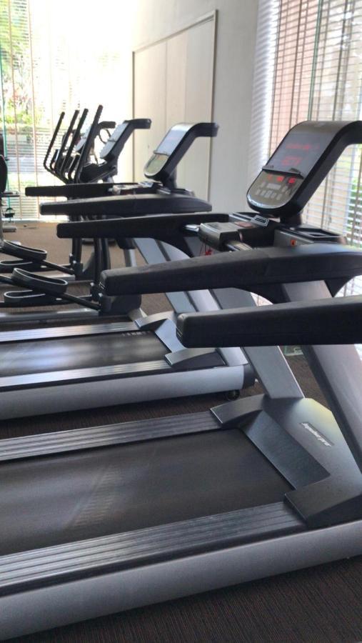 Unixx Condo Pattaya Near Walking Street Luaran gambar