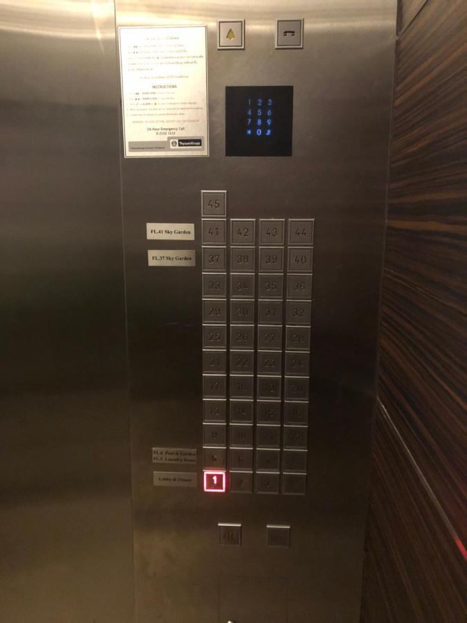 Unixx Condo Pattaya Near Walking Street Luaran gambar