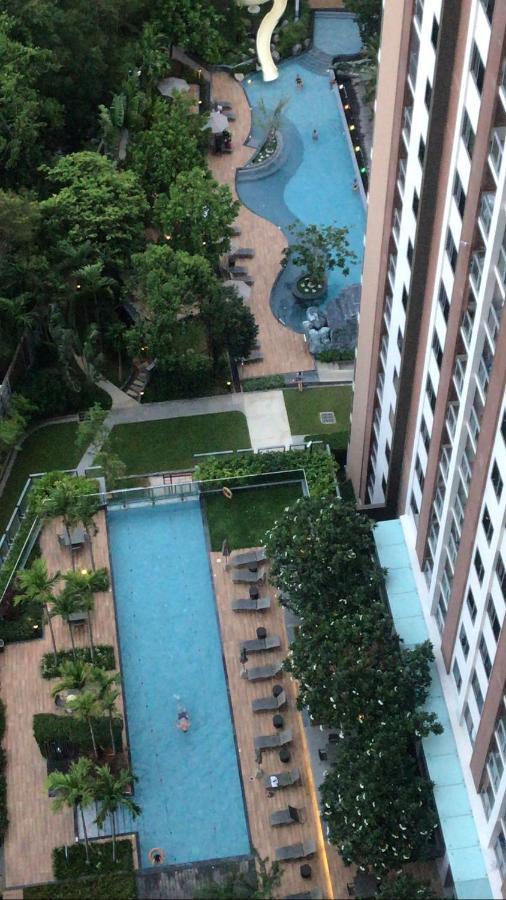 Unixx Condo Pattaya Near Walking Street Luaran gambar