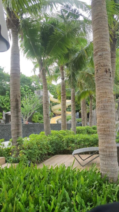 Unixx Condo Pattaya Near Walking Street Luaran gambar