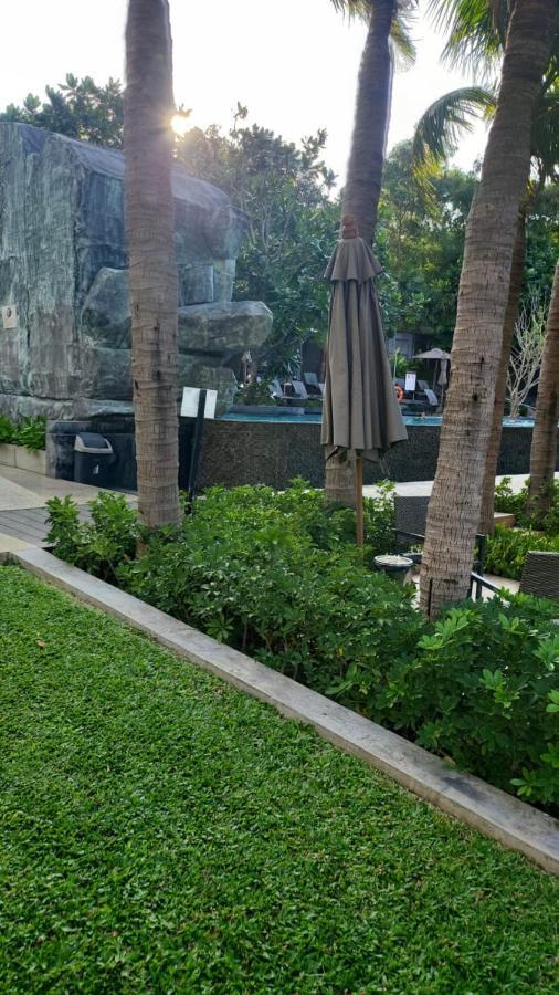 Unixx Condo Pattaya Near Walking Street Luaran gambar