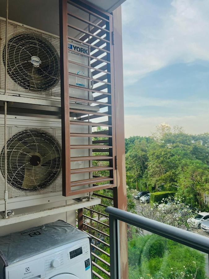 Unixx Condo Pattaya Near Walking Street Luaran gambar