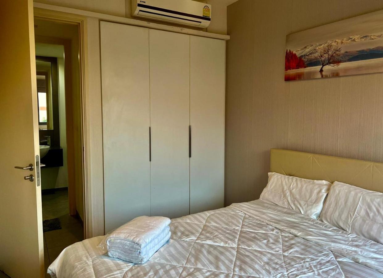 Unixx Condo Pattaya Near Walking Street Luaran gambar