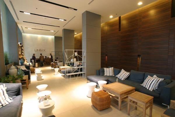 Unixx Condo Pattaya Near Walking Street Luaran gambar