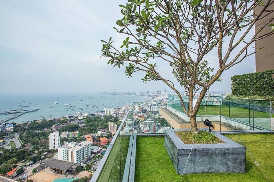 Unixx Condo Pattaya Near Walking Street Luaran gambar