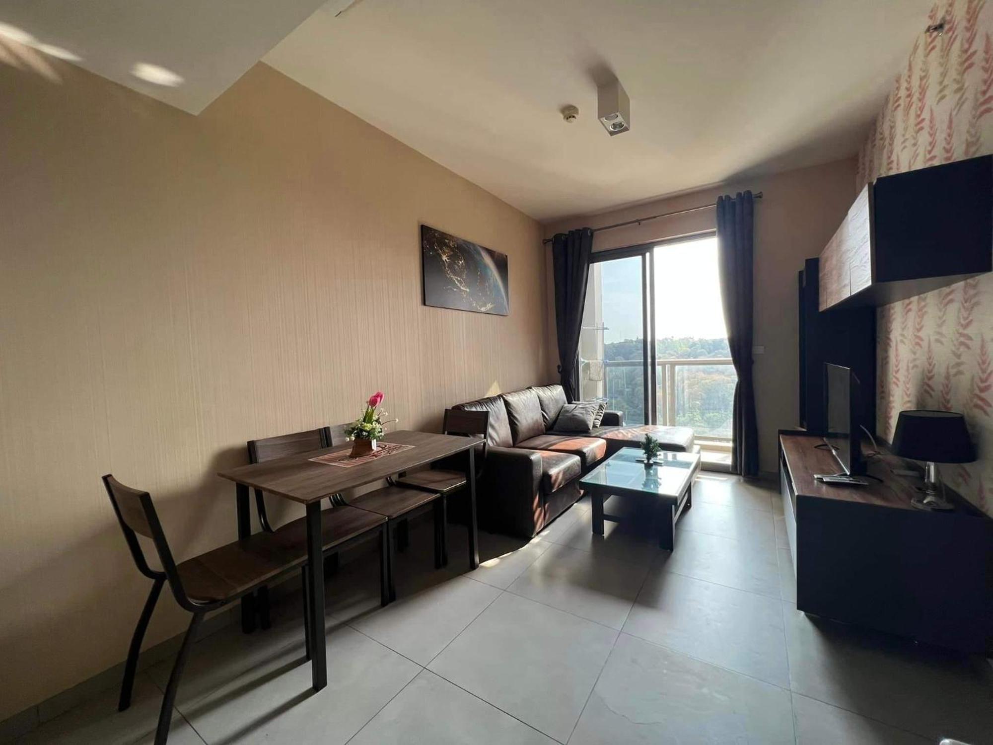 Unixx Condo Pattaya Near Walking Street Luaran gambar