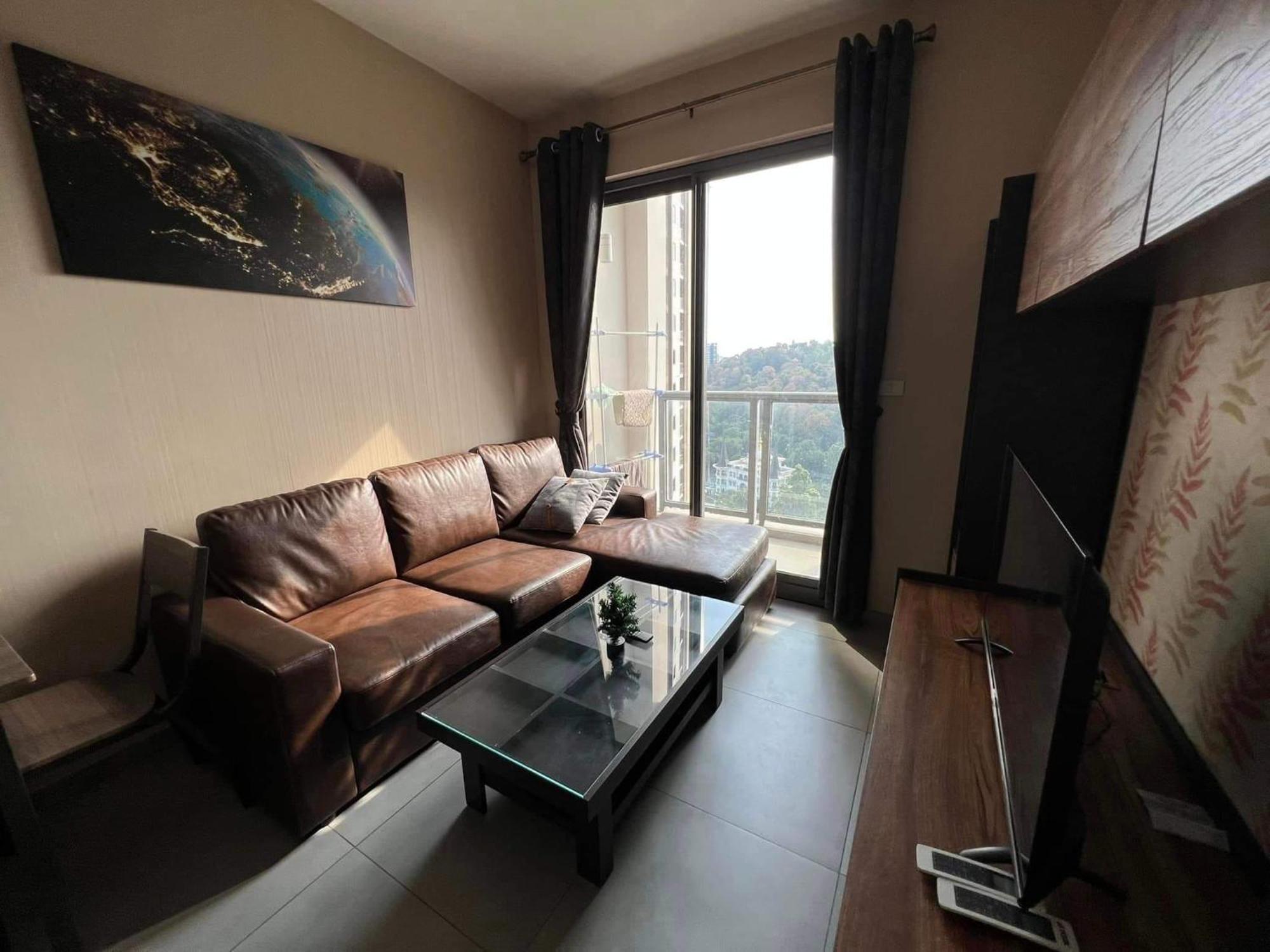 Unixx Condo Pattaya Near Walking Street Luaran gambar